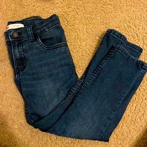 Levis girls size 6 jeans